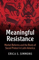 Cambridge Studies in Contentious Politics - Meaningful Resistance