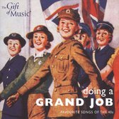 Various Artists - Doing A Grand Job (CD)