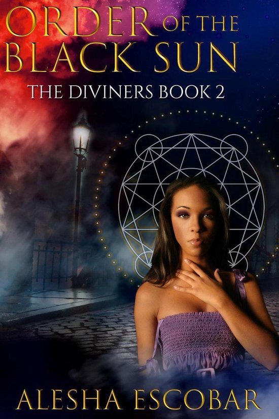 The Diviners 2 - Order Of The Black Sun - cover