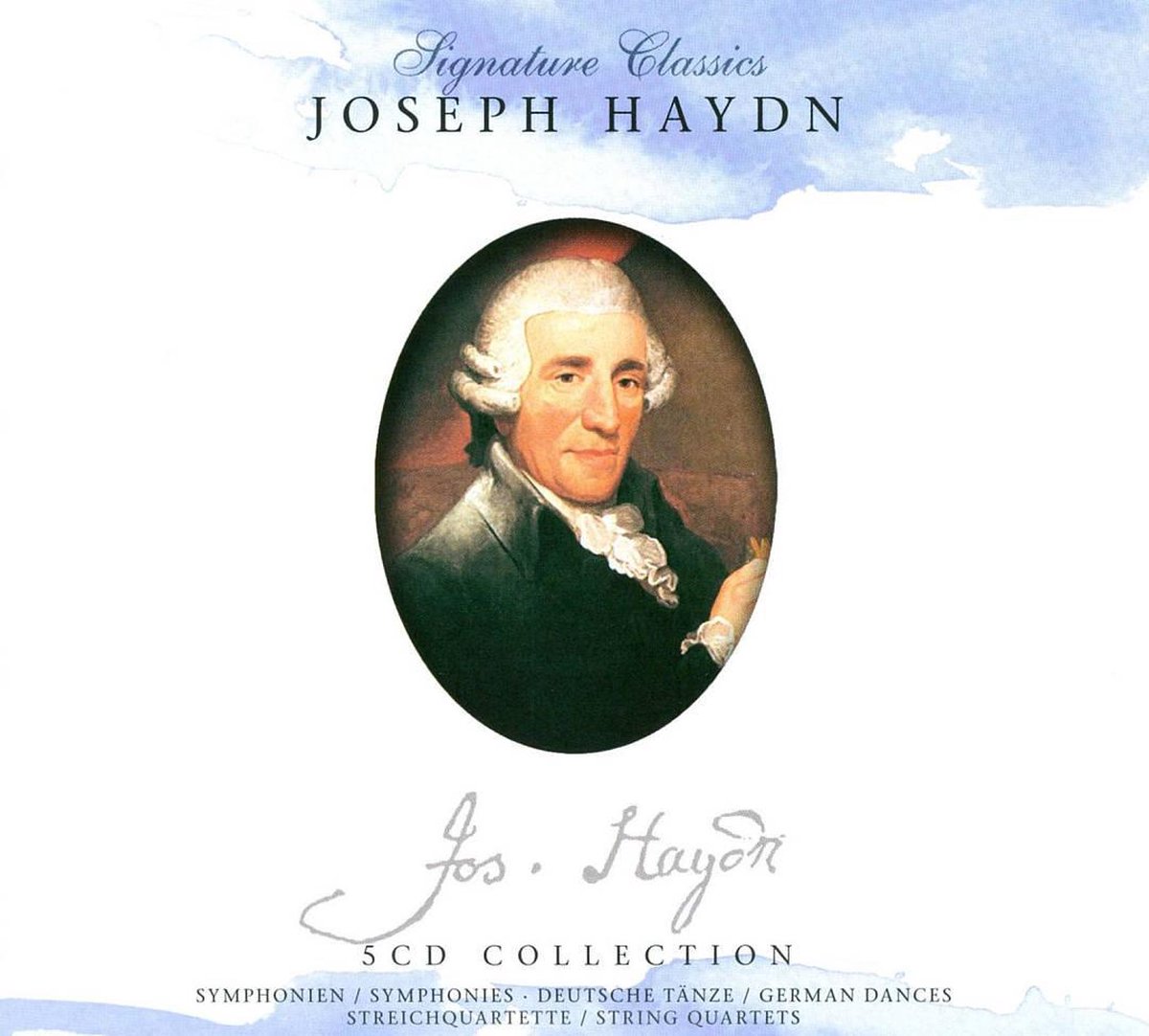 Symphonies - J. Haydn