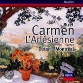 L'Arlesienne/Carmen Suite