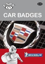 Omslag I-Spy Car Badges