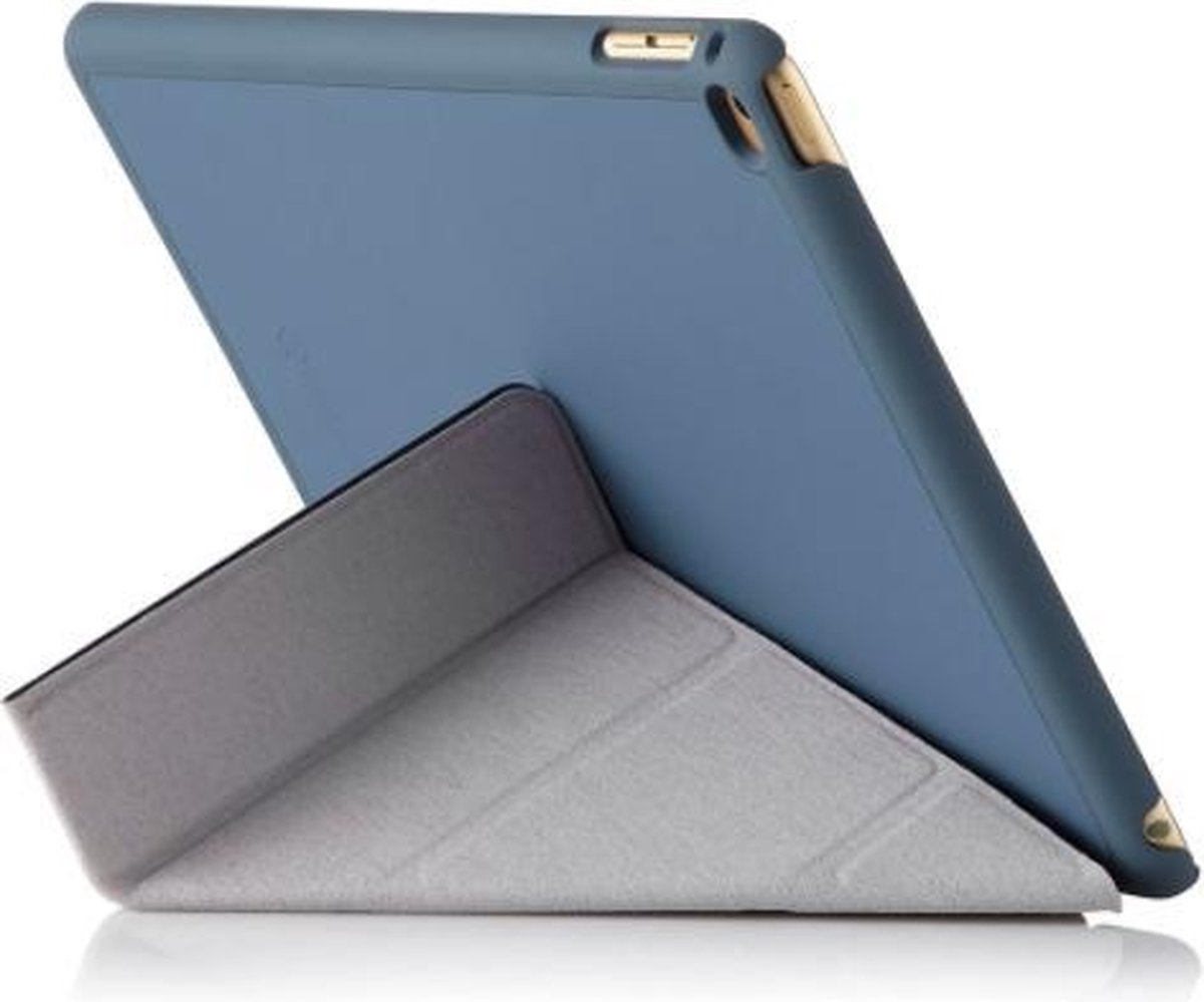 Pipetto Origami Case voor iPad Air 2 - Navy