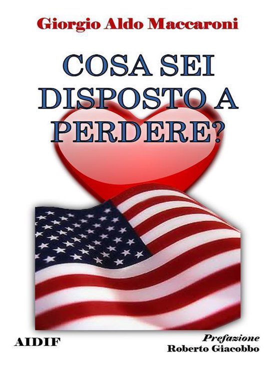 Cosa sei disposto a perdere? (ebook),