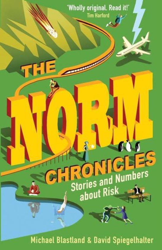 Norm Chronicles - cover