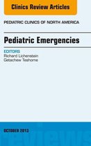 The Clinics: Internal Medicine Volume 60-5 - Pediatric Emergencies, An Issue of Pediatric Clinics