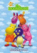 Backyardigans Activity Pack