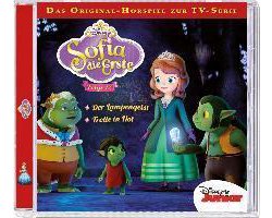 Disney - Sofia die Erste 12/CD