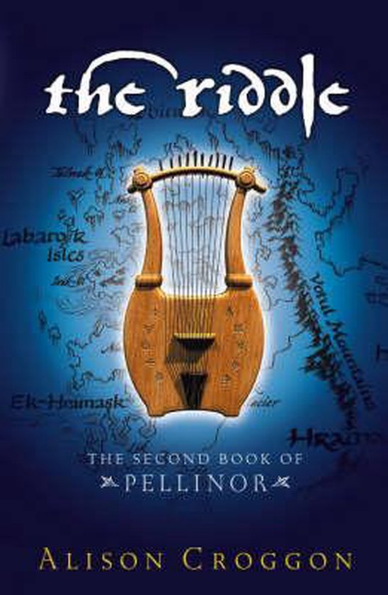 The Riddle - cover