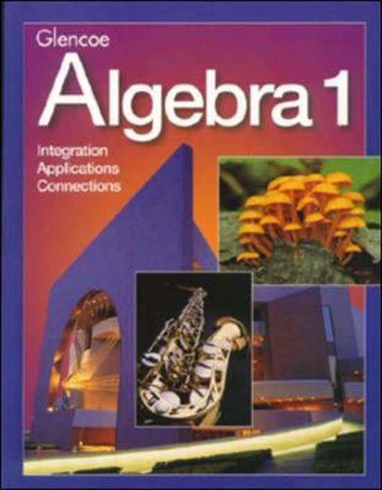 Algebra 1 | 9780028253268 | McGraw-Hill | Boeken | bol.com