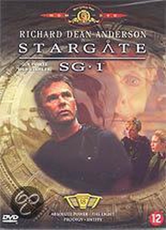 Star Gate 18 - Serie 4 [17 - 20]