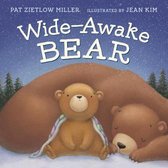 Wide-awake Bear