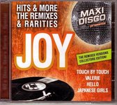 JOY - The remixes & Rarities