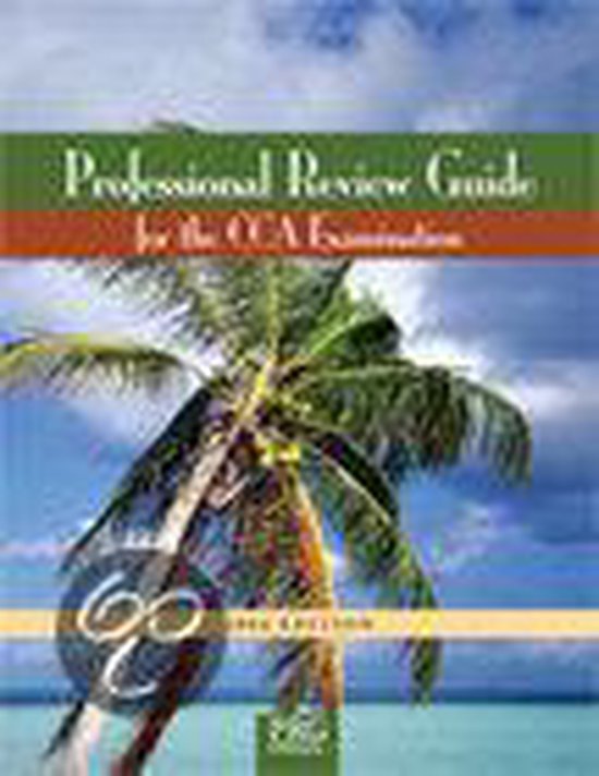 Professional Review Guide for the CCA Examination, Patricia Schnering