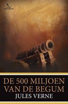 Jules Verne 1 - De 500 miljoen van de Begum