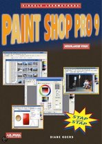 Visuele Leermethode Paint Shop Pro 9
