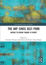 South European Society and Politics-The AKP Since Gezi Park