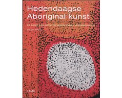 Omslag van Hedendaagse Aboriginal Kunst