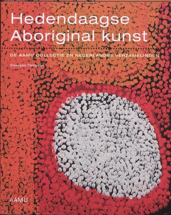 Foto: Hedendaagse aboriginal kunst