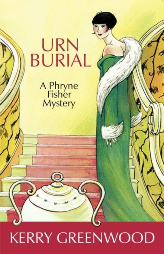 Urn Burial - cover