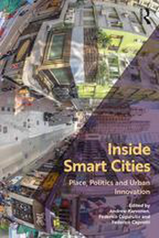 Inside Smart Cities - cover