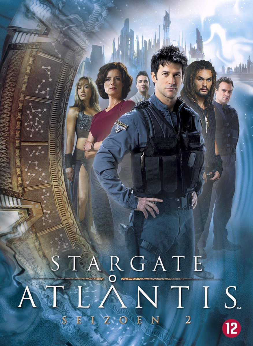Stargate Atlantis - Seizoen 2 (Dvd), Torri Higginson | Dvd's | bol.com