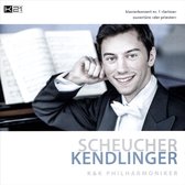 Kendlinger: Klavierkonzert Nr. 1 "Larissa"; Ouvertüre "Der Preister"