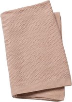 Elodie Details gebreid deken (70x100 cm) - Powder Pink