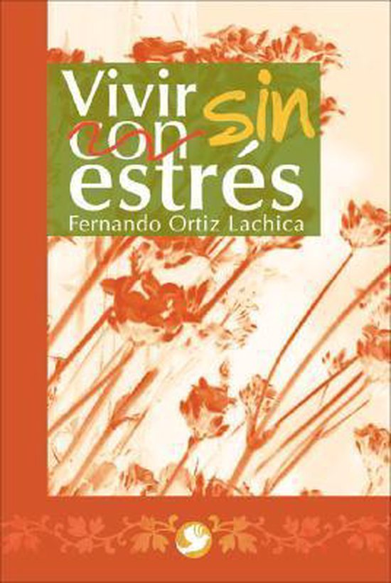 Vivir sin estres/ Living Without Stress - cover