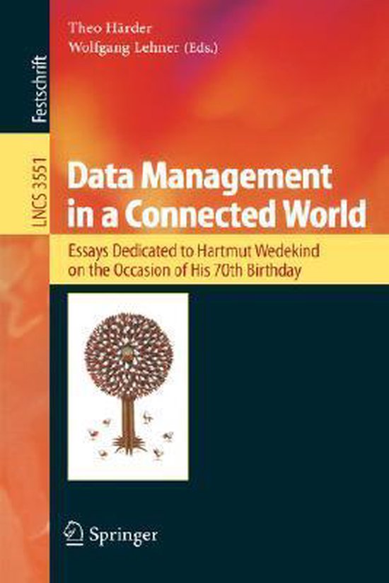 Data Management in a Connected World - cover