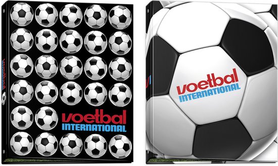 Voetbal International - Ringband A4 - 23 Rings | bol.com