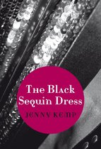 The Black Sequin Dress