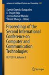 Advances in Intelligent Systems and Computing 381 - Proceedings of the Second International Conference on Computer and Communication Technologies
