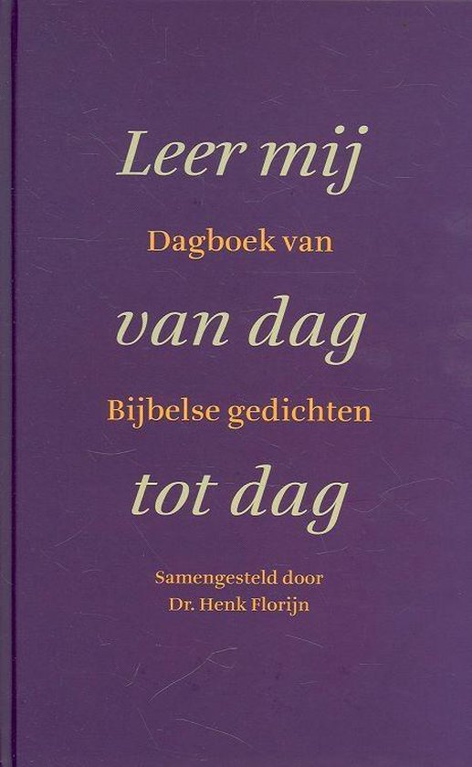 Leer Mij Van Dag Tot Dag - Diverse auteurs | 