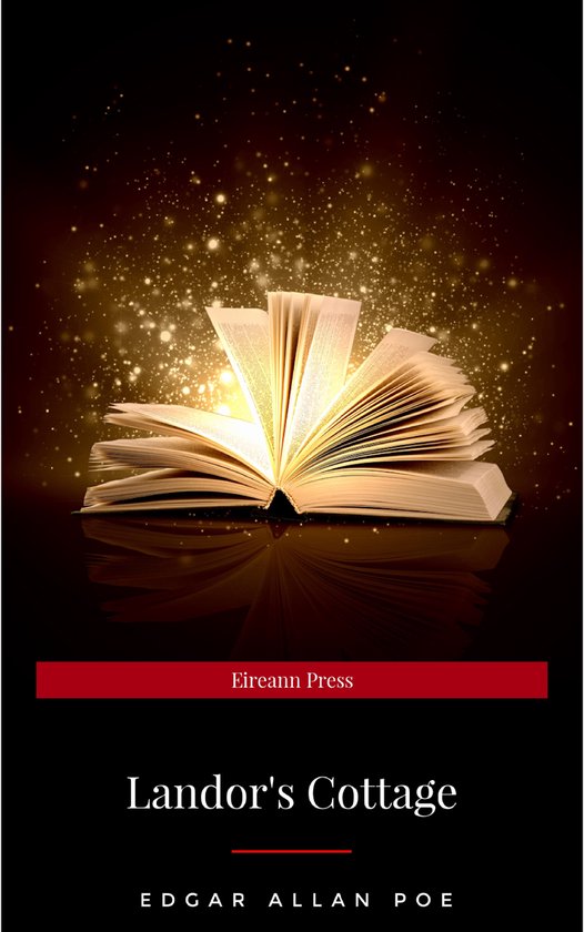 Landor's Cottage - cover