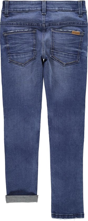 Name it Jongens Skinny jeans - DGM - Maat 158 | bol.com