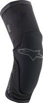 Alpinestars Paragon Plus Kniebeschermer - Black - Maat M