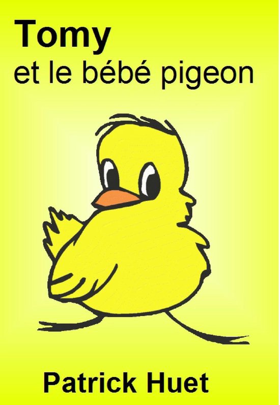 Tomy le petit magicien 6 - Tomy Et Le Bébé Pigeon - cover
