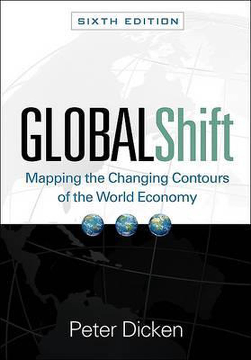 Global Shift: Mapping the Changing Contours of the World