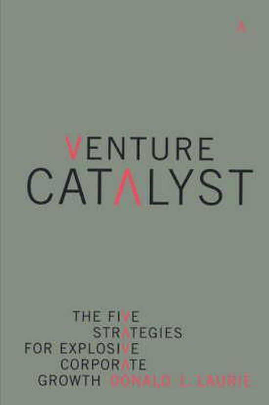 Venture Catalyst 9780738207766 Donald Laurie Boeken