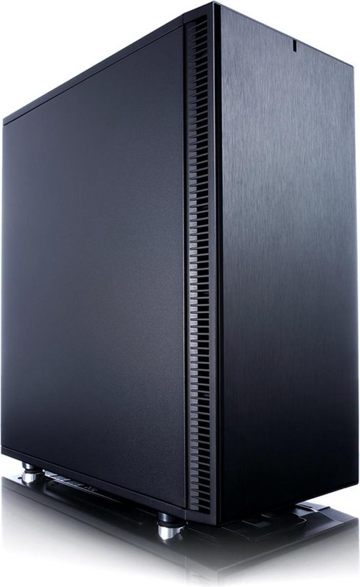ATX Semi-tower Box Fractal FD-CA-DEF-C-BK Black