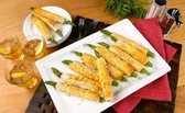 The Asparagus Cookbook - 356 Recipes