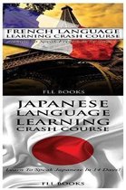 French Language Learning Crash Course + Japanese Language Learning Crash Course