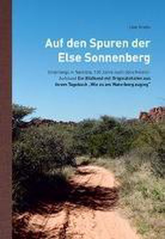 Bol Com Auf Den Spuren Der Else Sonnenberg Uwe Krebs Boeken