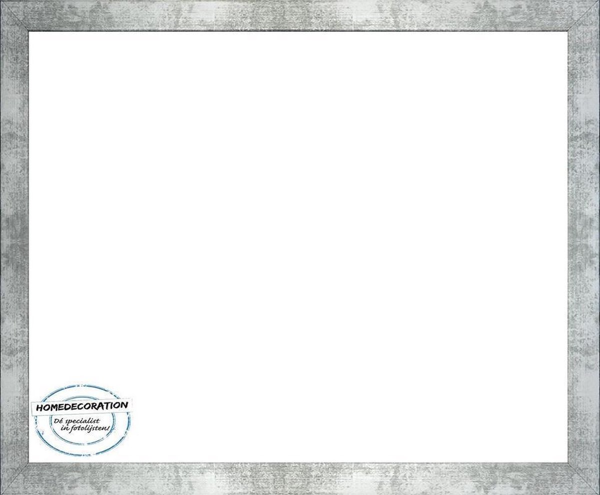 Homedecoration Misano – Fotolijst – Fotomaat – 55 x 73 cm – Ijzer gevlekt