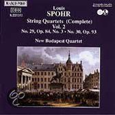 String Quartets Opus 84 No