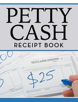 Petty Cash Receipt Book