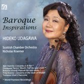 Hideko Udagawa, Scottish Chamber Orchestra, Nicholas Kraemer - Baroque Inspirations (CD)