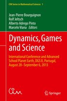CIM Series in Mathematical Sciences - Dynamics, Games and Science