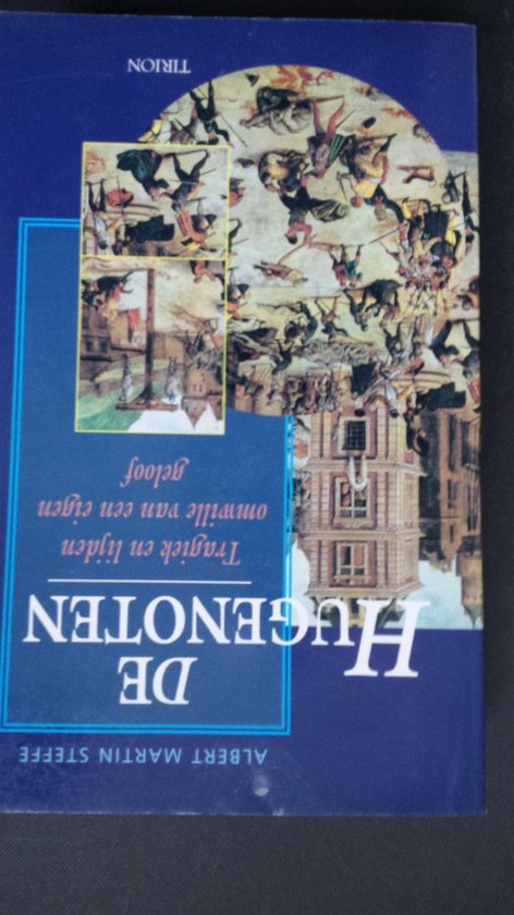 De Hugenoten - cover